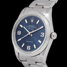 Rolex Air-King 34 Blu Oyster 14000 Blue Jeans